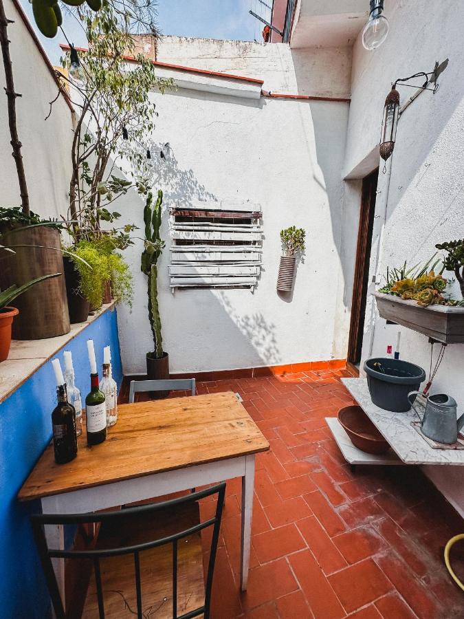 Agradable Piso Compartido Apartman Barcelona Kültér fotó